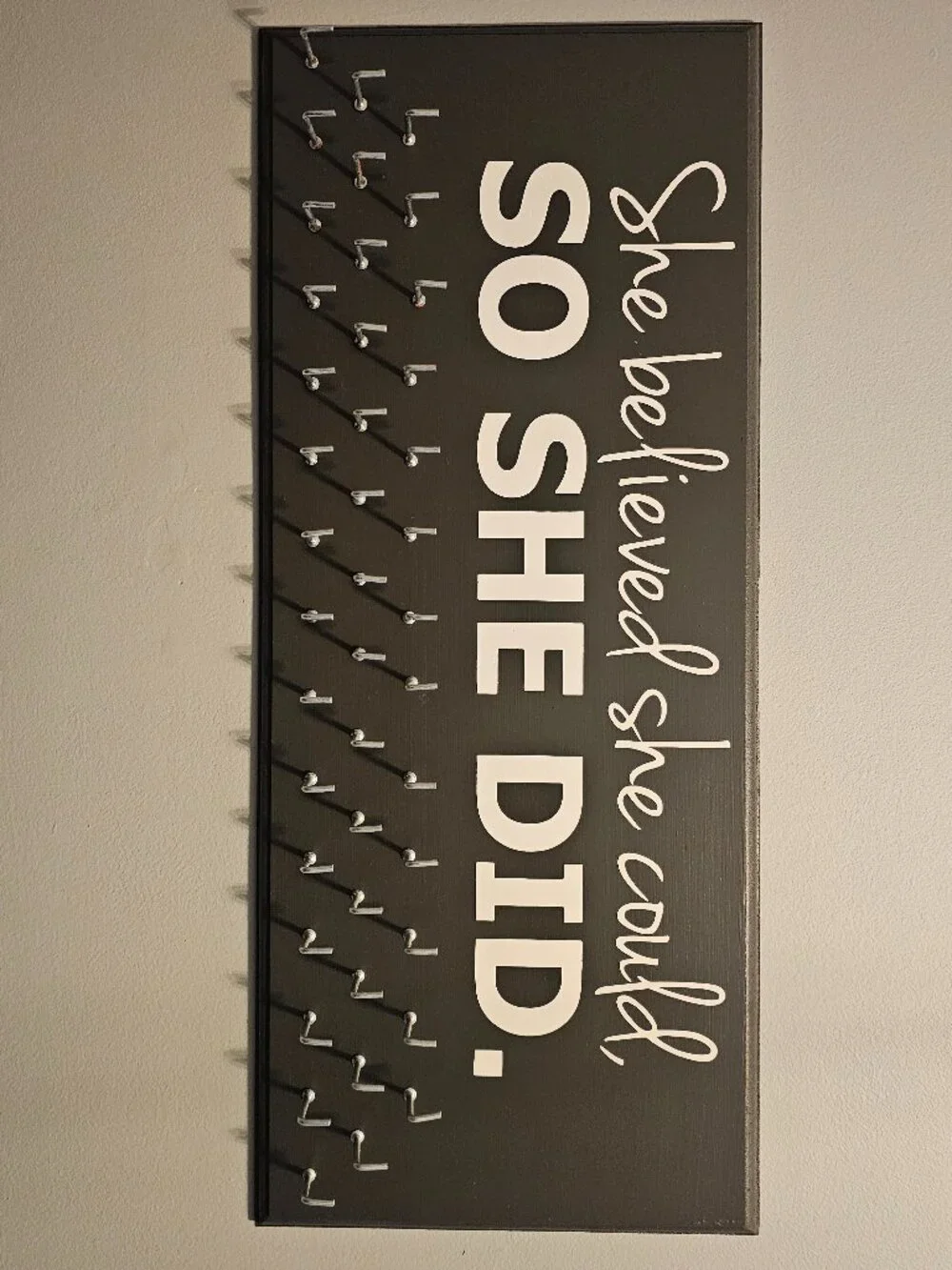Etsy Maker dark gray